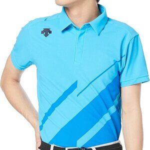 DESCENTE GOLF  SHIRT Size Medium